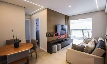 Apartamento com 2 quartos à venda na Rua Antônio Morais Barros, 97, Tatuapé, São Paulo