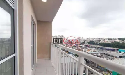 Apartamento com 1 quarto à venda na Avenida Vila Ema, 2465, Vila Ema, São Paulo