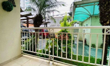 Apartamento com 2 quartos à venda na Rua Astorga, 431, Vila Guilhermina, São Paulo
