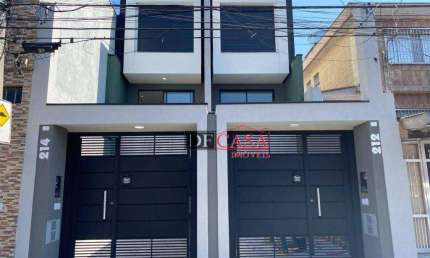 Casa com 3 quartos à venda na Rua Frutuoso Gomes, 212, Parque São Lucas, São Paulo