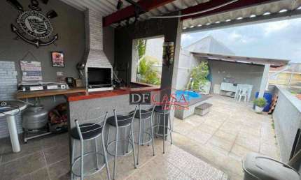 Casa com 3 quartos à venda na Rua Antônio Olímpio, 611, Vila União (Zona Leste), São Paulo