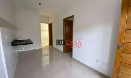Apartamento com 2 quartos à venda na Rua Surucuás, 458, Itaquera, São Paulo
