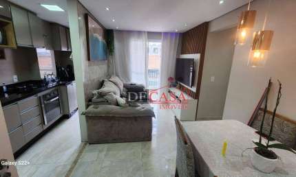 Apartamento com 2 quartos à venda na Rua da Lagoa Feia, 199, Vila Carmosina, São Paulo