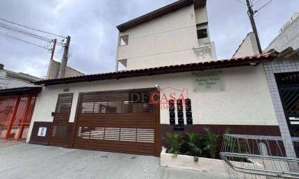 Apartamento com 2 quartos à venda na Rua Antônio Carlos dos Santos, 355, Patriarca, São Paulo