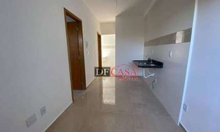 Apartamento com 2 quartos à venda na Rua Surucuás, 458, Itaquera, São Paulo