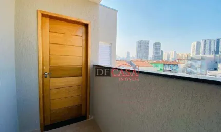 Apartamento com 2 quartos à venda na Rua Leonor Monteiro da Silva, 311, Vila Prudente, São Paulo