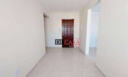 Apartamento com 2 quartos à venda na Avenida Capitão Anselmo Barcelos, 61, Ponte Rasa, São Paulo