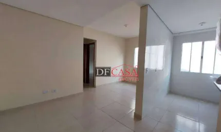 Apartamento com 2 quartos à venda na Avenida Capitão Anselmo Barcelos, 61, Ponte Rasa, São Paulo