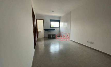 Apartamento com 2 quartos à venda na Rua Monte das Gameleiras, 475, Vila Ré, São Paulo