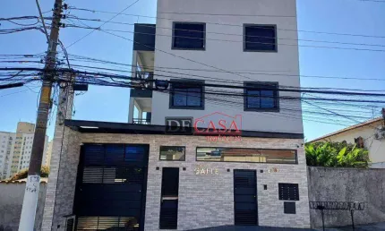 Apartamento com 2 quartos à venda na Rua Marciano Capella, 429, Vila Ré, São Paulo