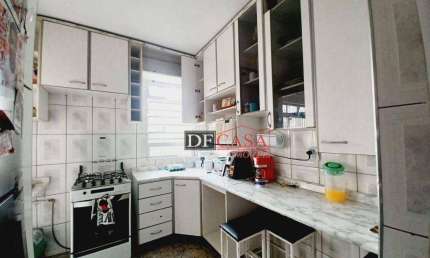 Apartamento com 2 quartos à venda na Avenida Waldemar Tietz, 992, Artur Alvim, São Paulo