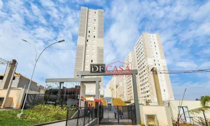 Apartamento com 2 quartos à venda na Rua Tomoichi Shimizu, 440, Itaquera, São Paulo