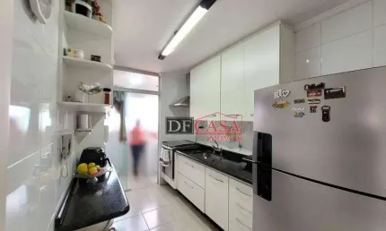 Apartamento com 3 quartos à venda na Rua Leopoldo de Freitas, 57, Penha De França, São Paulo