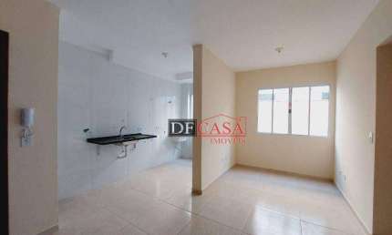 Apartamento com 2 quartos à venda na Avenida Capitão Anselmo Barcelos, 61, Ponte Rasa, São Paulo