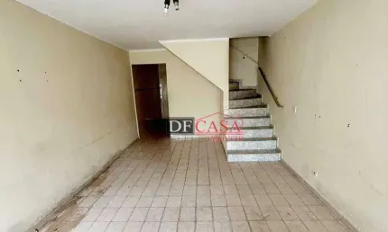 Casa com 2 quartos à venda na Travessa Homero Massena, 27, Vila Aricanduva, São Paulo