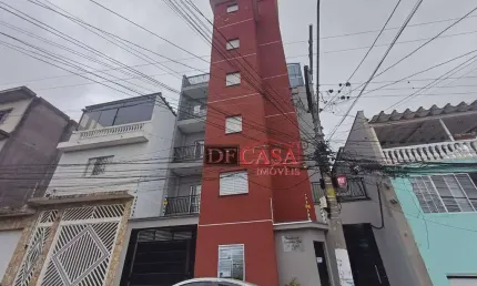 Apartamento com 2 quartos à venda na Rua Pontal, 63, Vila Nhocune, São Paulo