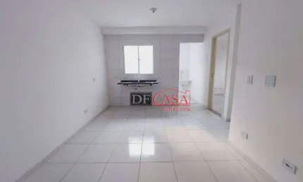 Apartamento com 2 quartos à venda na Rua Torre da Lapela, 399, Guaianases, São Paulo