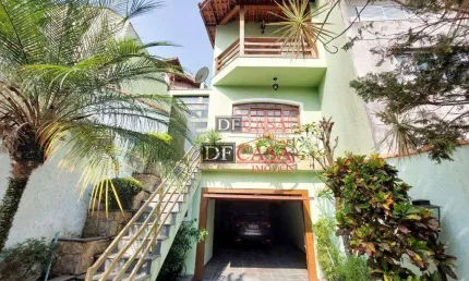 Casa com 3 quartos à venda na Rua João Fernandes, 185, Jardim Nossa Senhora do Carmo, São Paulo