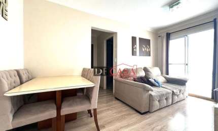 Apartamento com 2 quartos à venda na Rua das Palmeiras, 127, Vila Augusta, Guarulhos