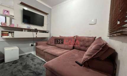 Apartamento com 1 quarto à venda na Rua Doutor Cardoso Terra, 73, Jardim Três Marias, São Paulo