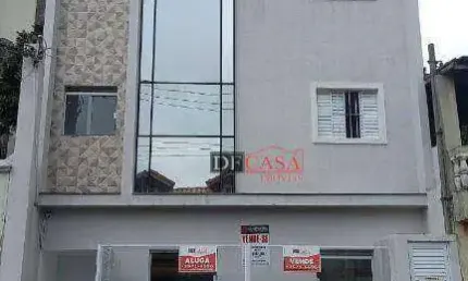 Apartamento com 1 quarto à venda na Rua Santa Teresa do Bonito, 110, Vila Buenos Aires, São Paulo
