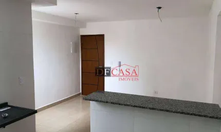 Apartamento com 2 quartos à venda na Rua Santa Teresa do Bonito, 220, Vila Buenos Aires, São Paulo