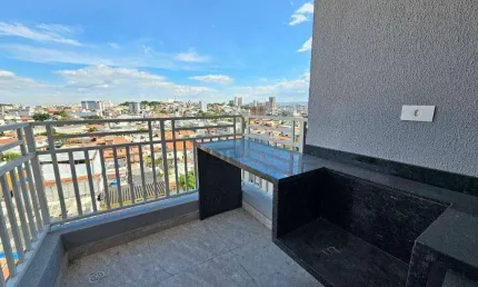 Apartamento com 2 quartos à venda na Rua Major Gomes Ribeiro, 93, Patriarca, São Paulo