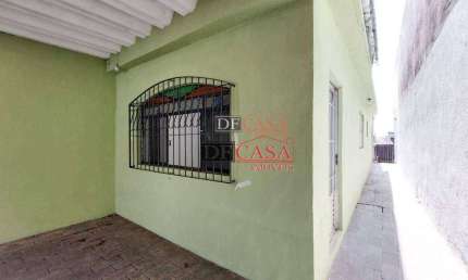 Casa com 3 quartos à venda na Rua Agostinho Delgado de Arouche, 12, Conjunto Residencial José Bonifácio, São Paulo
