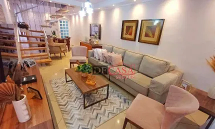 Casa com 3 quartos à venda na Rua Inconfidência Baiana, 142, Vila Primavera, São Paulo
