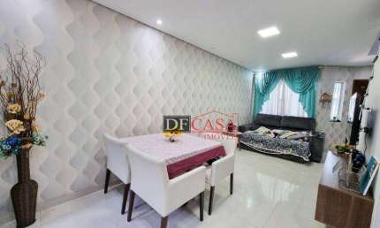 Casa com 3 quartos à venda na Rua Dona Joaquina Santana, 318, Vila Granada, São Paulo