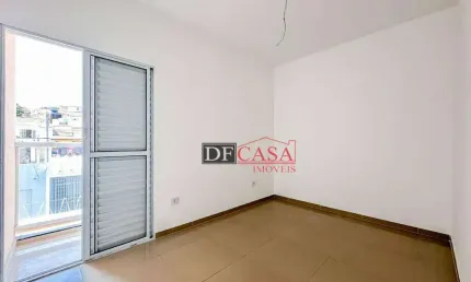 Apartamento com 2 quartos à venda na Rua Marius, 100, Vila Prudente, São Paulo