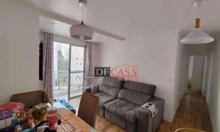 Apartamento com 2 quartos à venda na Rua Arnaldo Cintra, 454, Tatuapé, São Paulo
