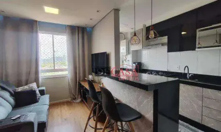 Apartamento com 2 quartos à venda na Avenida Afonso de Sampaio e Sousa, 159, Jardim Nossa Senhora do Carmo, São Paulo
