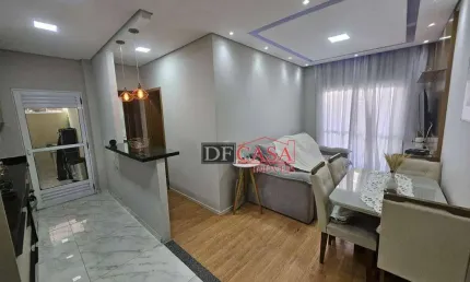 Apartamento com 2 quartos à venda na Avenida Aricanduva, 9110, Jardim Colonial, São Paulo