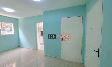Apartamento com 2 quartos à venda na Rua Doutor Claro Egídio, 30, Itaquera, São Paulo