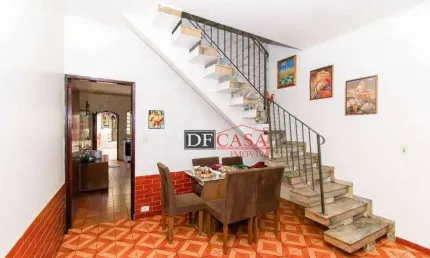 Casa com 3 quartos à venda na Rua Jorge Ogushi, 1125, Jardim Vila Formosa, São Paulo