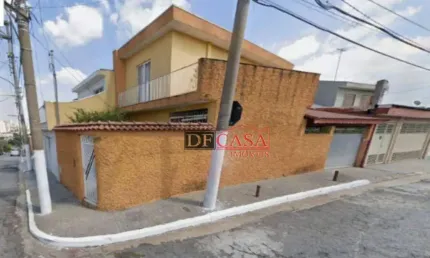 Casa com 2 quartos à venda na Rua Manderá, 276, Vila Alpina, São Paulo