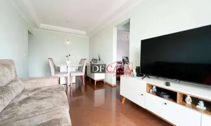 Apartamento com 2 quartos à venda na Avenida Manoel dos Santos Braga, 368, Ermelino Matarazzo, São Paulo