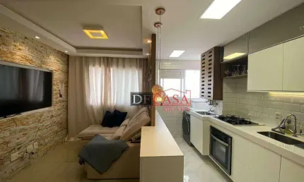 Apartamento com 2 quartos à venda na Rua Guirá-Acangatara, 75, Engenheiro Goulart, São Paulo
