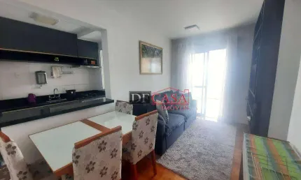 Apartamento com 2 quartos à venda na Rua Margarida de Lima, 77, Tatuapé, São Paulo