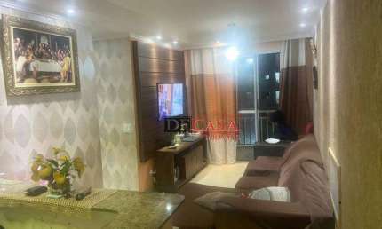 Apartamento com 2 quartos à venda na Avenida Águia de Haia, 3849, Ponte Rasa, São Paulo