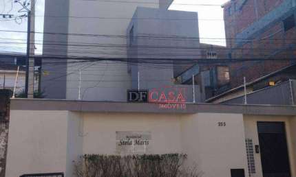 Apartamento com 1 quarto à venda na Rua Iguatama, 333, Guaianases, São Paulo