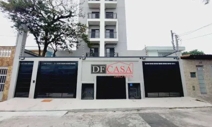 Apartamento com 2 quartos à venda na Rua Henrique Jacobs, 86, Artur Alvim, São Paulo
