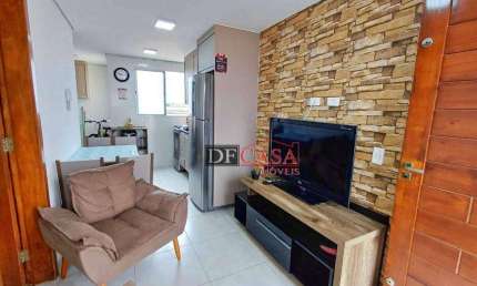 Apartamento com 2 quartos à venda na Rua Rosário Tudda, 150, Itaquera, São Paulo