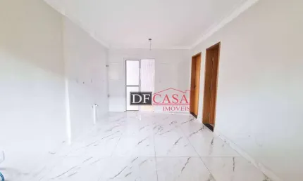 Apartamento com 2 quartos à venda na Rua Otília, 252, Vila Esperança, São Paulo