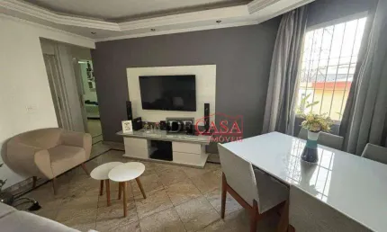 Apartamento com 2 quartos à venda na Rua Costa Barros, 2200, Vila Alpina, São Paulo
