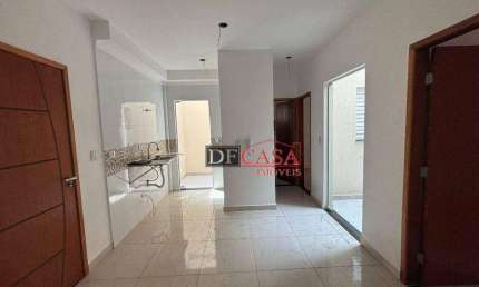 Apartamento com 2 quartos à venda na Rua Zélia Ramos da Costa, 110, Vila Nova Manchester, São Paulo