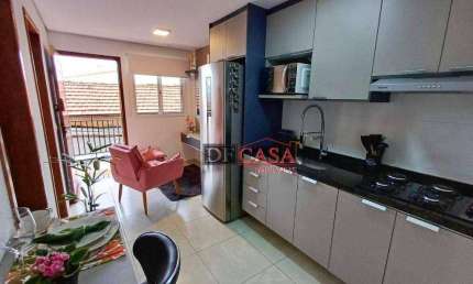 Apartamento com 2 quartos à venda na Rua Rosário Tudda, 150, Itaquera, São Paulo