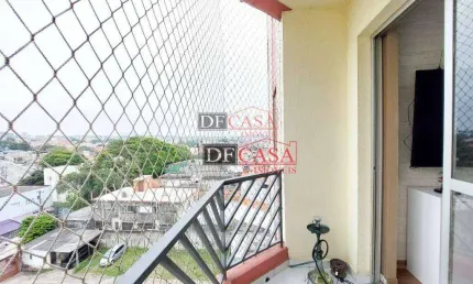 Apartamento com 3 quartos à venda na Rua Waldomiro Fonseca, 36, Itaquera, São Paulo