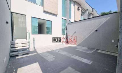 Casa com 3 quartos à venda na Rua Henrique Jacobs, 291, Vila Nhocune, São Paulo